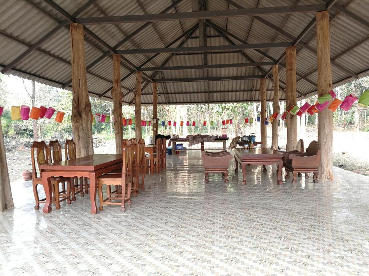 Home Garden Chaeson บ้านสวน ชวนฝัน Lampang Exterior photo