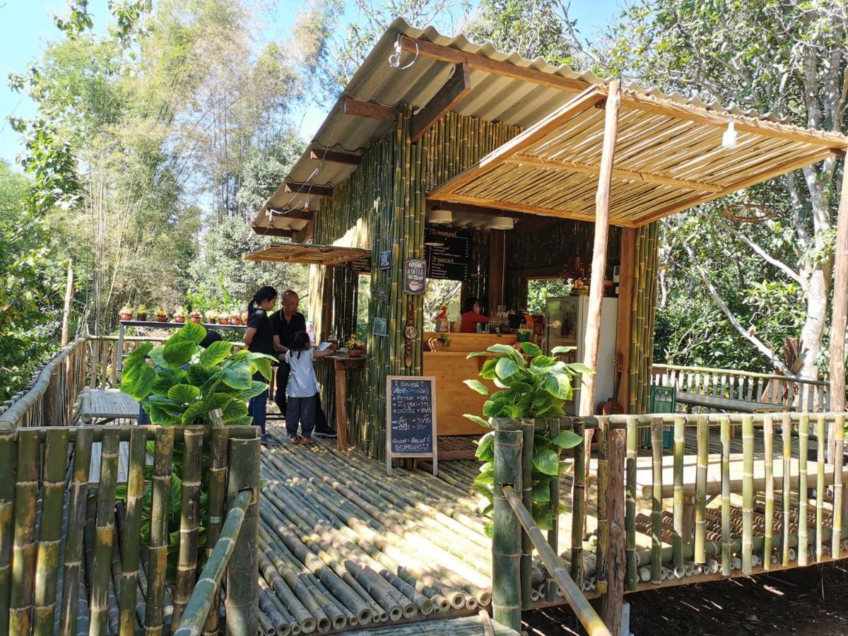 Home Garden Chaeson บ้านสวน ชวนฝัน Lampang Exterior photo