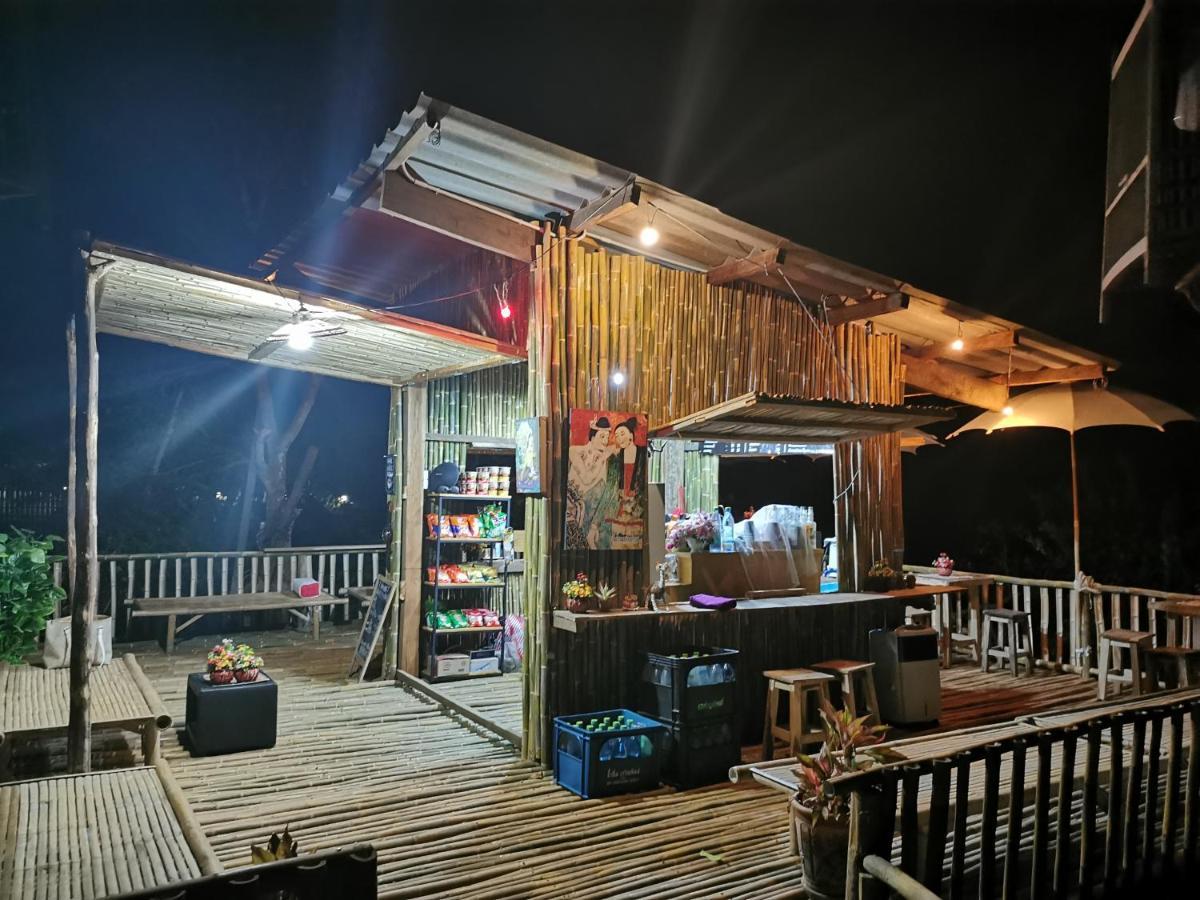Home Garden Chaeson บ้านสวน ชวนฝัน Lampang Exterior photo