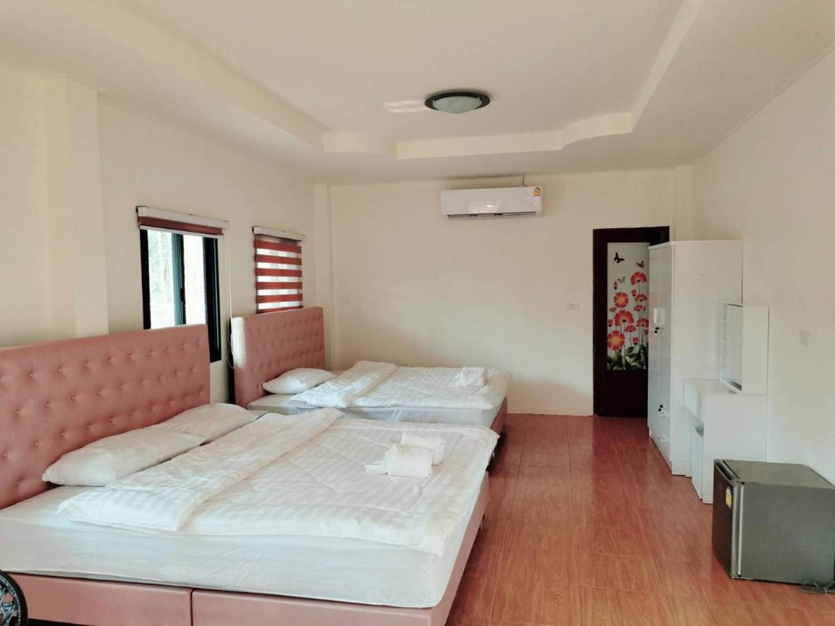 Home Garden Chaeson บ้านสวน ชวนฝัน Lampang Exterior photo
