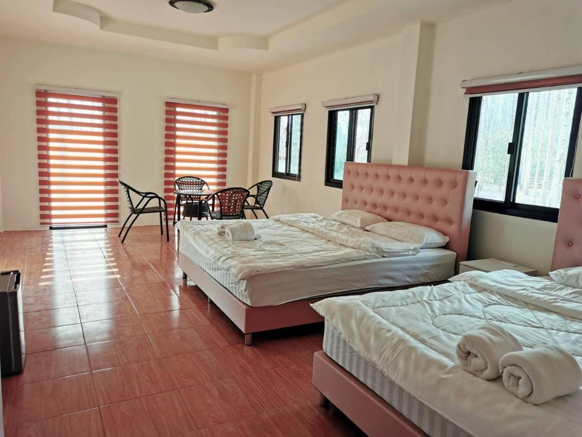 Home Garden Chaeson บ้านสวน ชวนฝัน Lampang Exterior photo