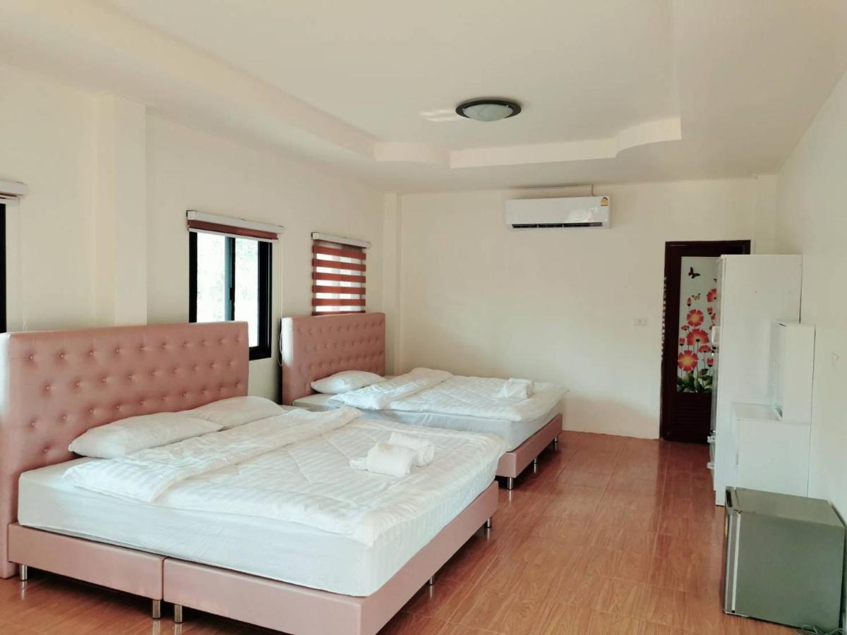 Home Garden Chaeson บ้านสวน ชวนฝัน Lampang Exterior photo