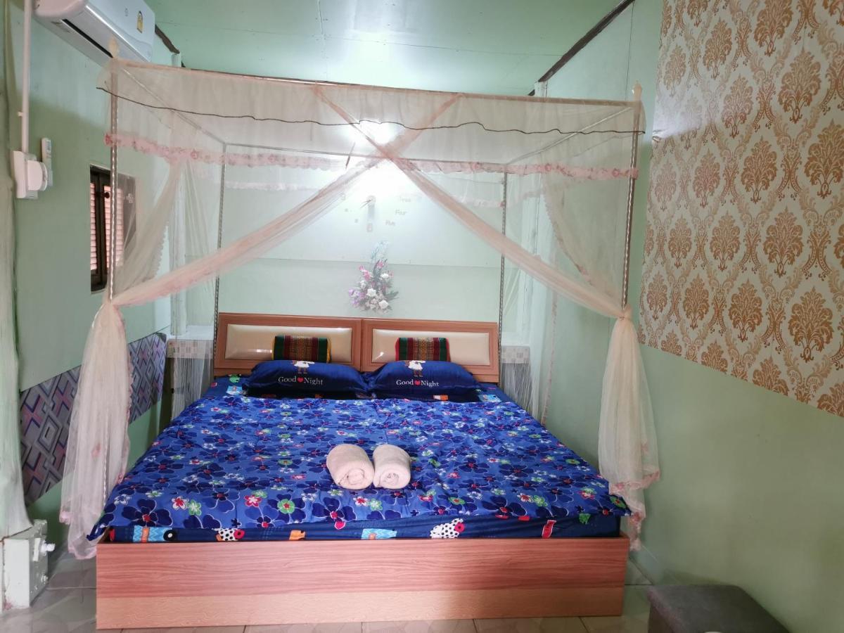 Home Garden Chaeson บ้านสวน ชวนฝัน Lampang Exterior photo