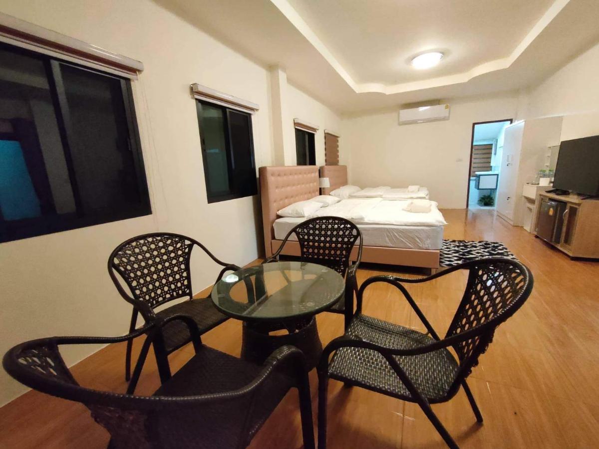 Home Garden Chaeson บ้านสวน ชวนฝัน Lampang Exterior photo