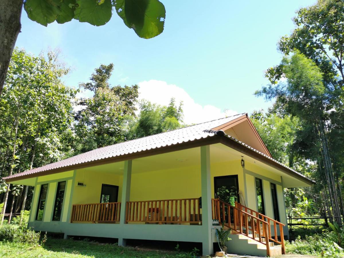 Home Garden Chaeson บ้านสวน ชวนฝัน Lampang Exterior photo