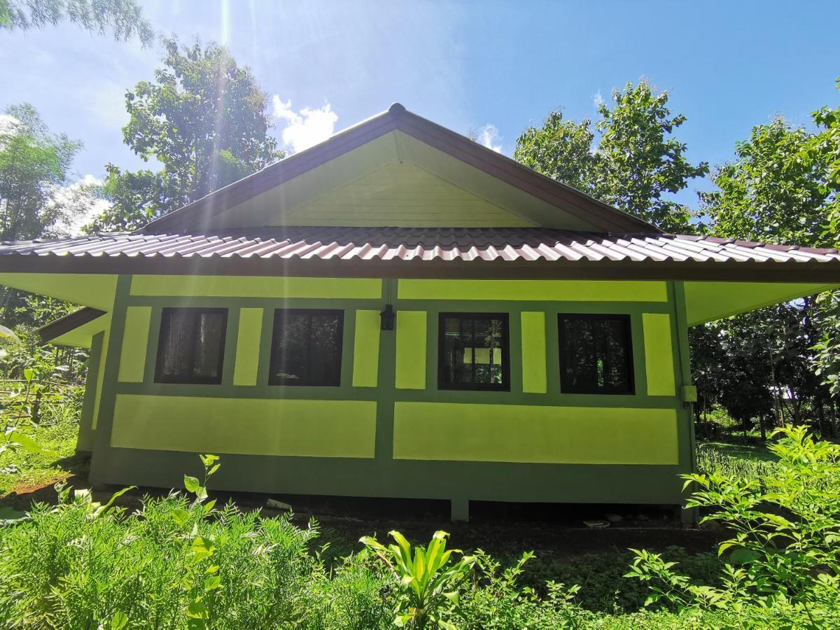 Home Garden Chaeson บ้านสวน ชวนฝัน Lampang Exterior photo