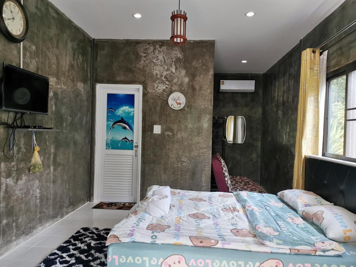 Home Garden Chaeson บ้านสวน ชวนฝัน Lampang Exterior photo