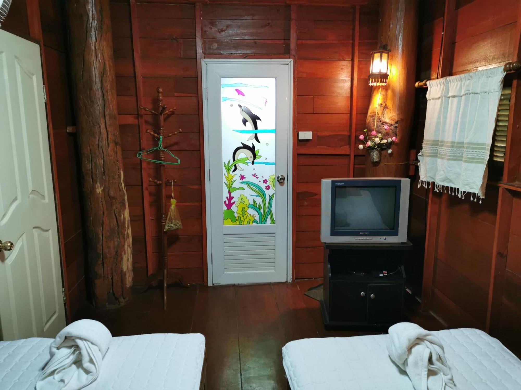 Home Garden Chaeson บ้านสวน ชวนฝัน Lampang Room photo