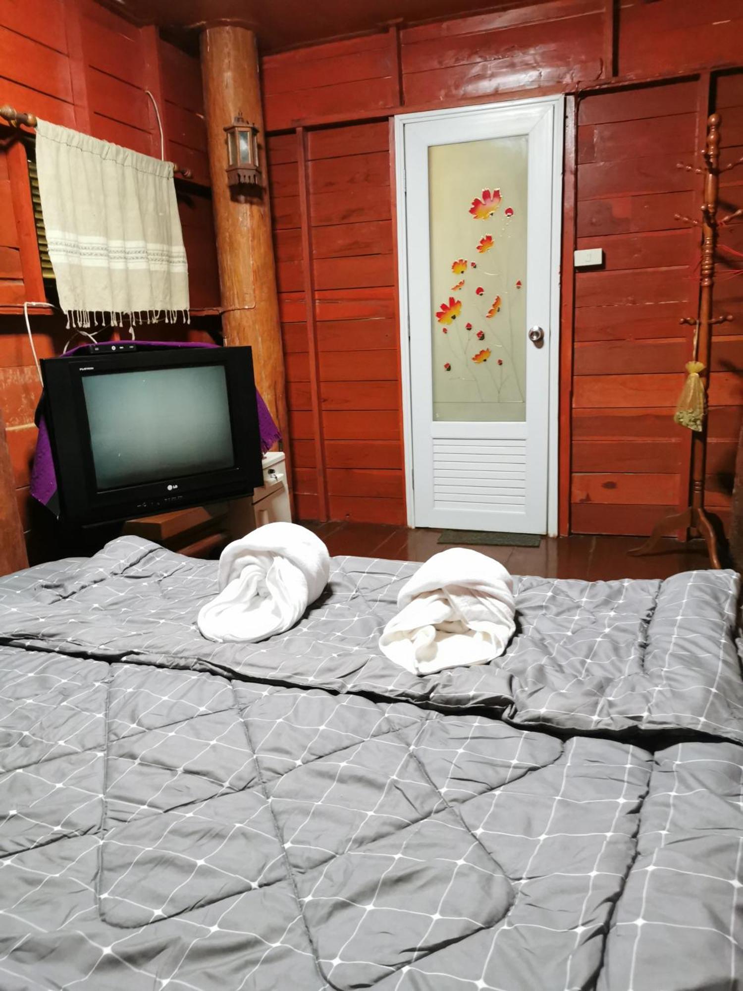 Home Garden Chaeson บ้านสวน ชวนฝัน Lampang Room photo