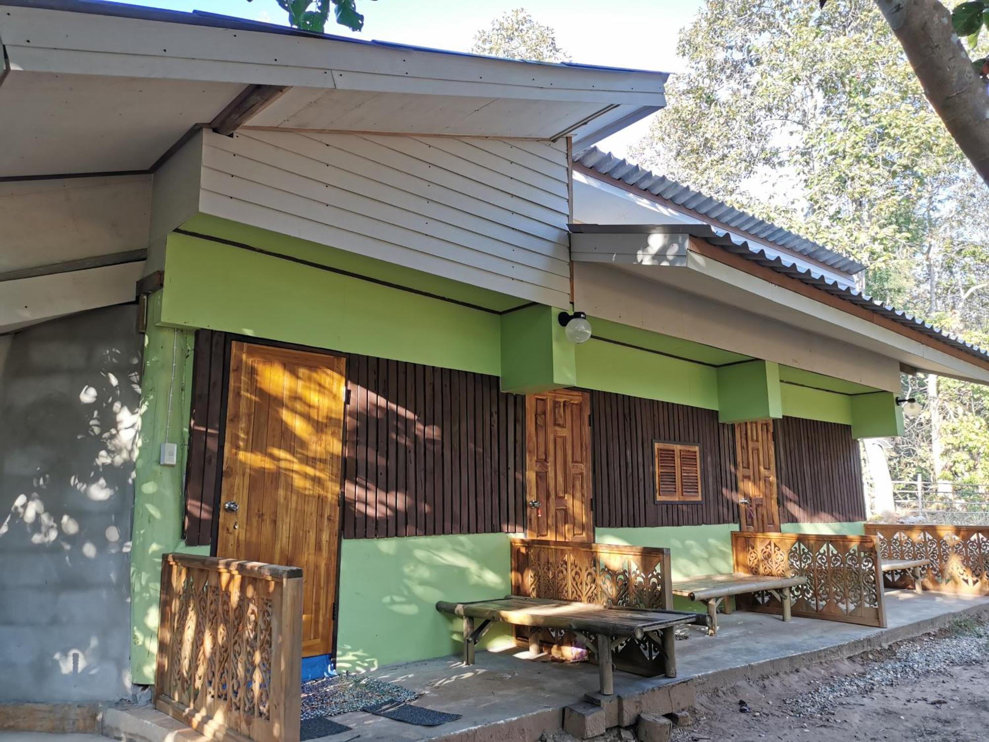 Home Garden Chaeson บ้านสวน ชวนฝัน Lampang Room photo